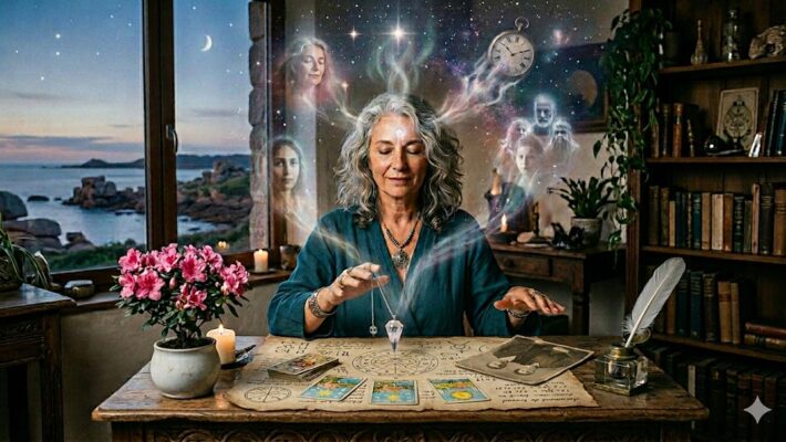 Comment devenir voyant