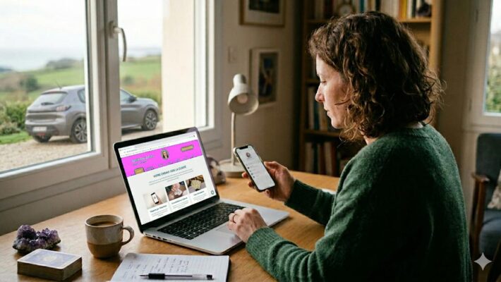 Voyance par téléphone, en cabinet ou en visio : comment choisir ?